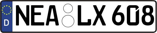 NEA-LX608