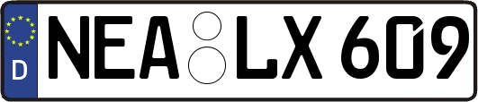 NEA-LX609