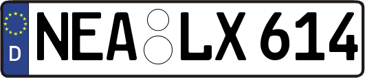 NEA-LX614