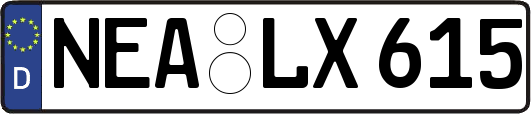 NEA-LX615