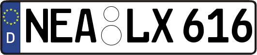 NEA-LX616