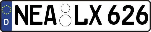 NEA-LX626
