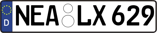 NEA-LX629