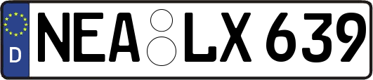 NEA-LX639