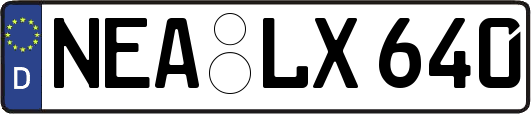 NEA-LX640