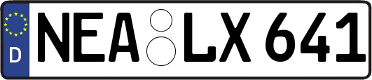 NEA-LX641