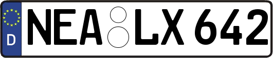 NEA-LX642