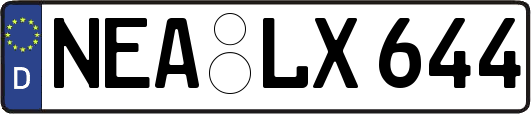 NEA-LX644