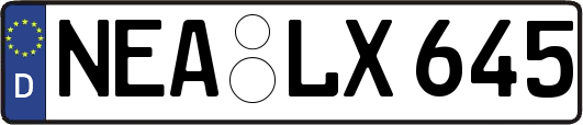 NEA-LX645