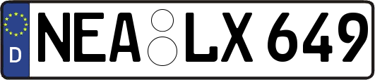 NEA-LX649