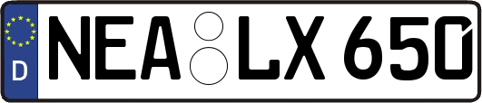 NEA-LX650