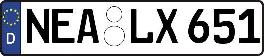 NEA-LX651