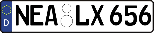 NEA-LX656
