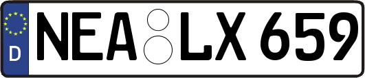 NEA-LX659