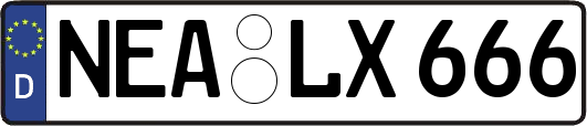 NEA-LX666
