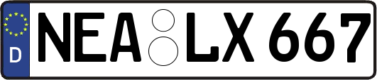 NEA-LX667