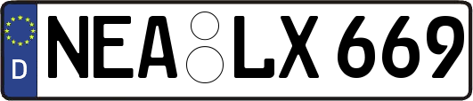 NEA-LX669