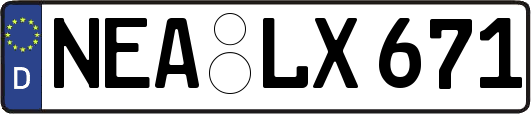 NEA-LX671