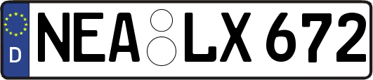 NEA-LX672