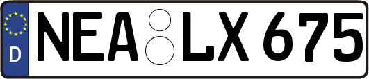 NEA-LX675