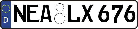 NEA-LX676