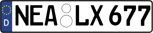 NEA-LX677
