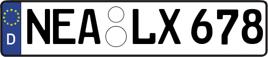 NEA-LX678
