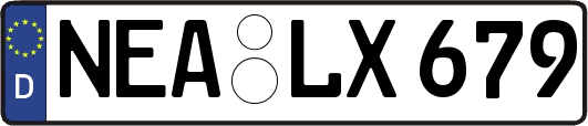 NEA-LX679