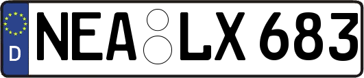 NEA-LX683