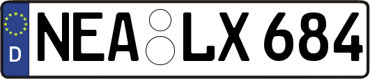 NEA-LX684