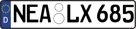 NEA-LX685