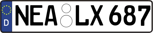 NEA-LX687