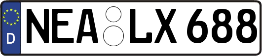 NEA-LX688