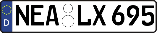 NEA-LX695