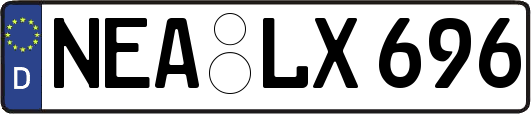 NEA-LX696