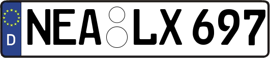 NEA-LX697