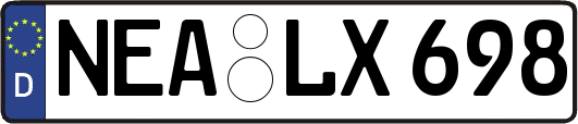 NEA-LX698