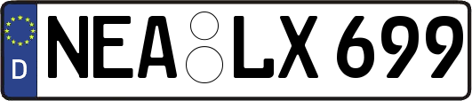 NEA-LX699