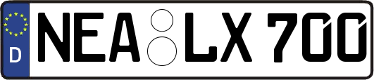 NEA-LX700