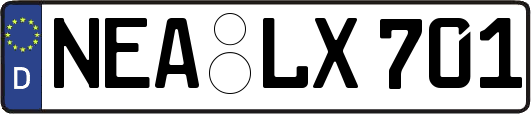 NEA-LX701