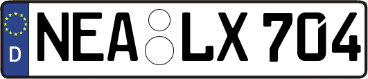 NEA-LX704