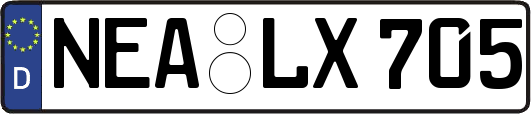 NEA-LX705