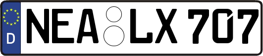 NEA-LX707