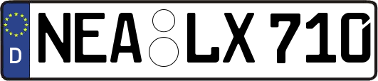 NEA-LX710