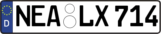 NEA-LX714