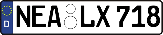 NEA-LX718