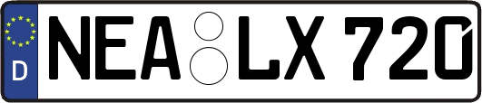 NEA-LX720