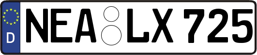 NEA-LX725