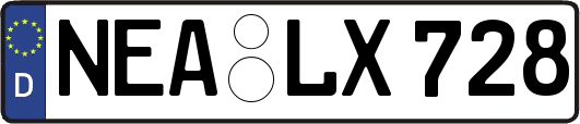 NEA-LX728