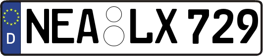 NEA-LX729
